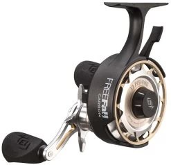 13 Fishing BBCFFW2.5-RH Black Betty FreeFall Carbon Ice Reel -Fishing Tackle Shop 13 fishing bbcffw25 rh black betty freefall carbon ice reel 01379.1651426556
