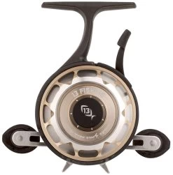 13 Fishing BBCFFW2.5-RH Black Betty FreeFall Carbon Ice Reel -Fishing Tackle Shop 13 fishing bbcffw25 rh black betty freefall carbon ice reel 91412.1651426554