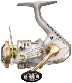 13 Fishing KLC-6.2-1.0 Kalon C Spinning Reel -Fishing Tackle Shop 13 fishing klc 62 10 kalon c spinning reel 08388.1651417721