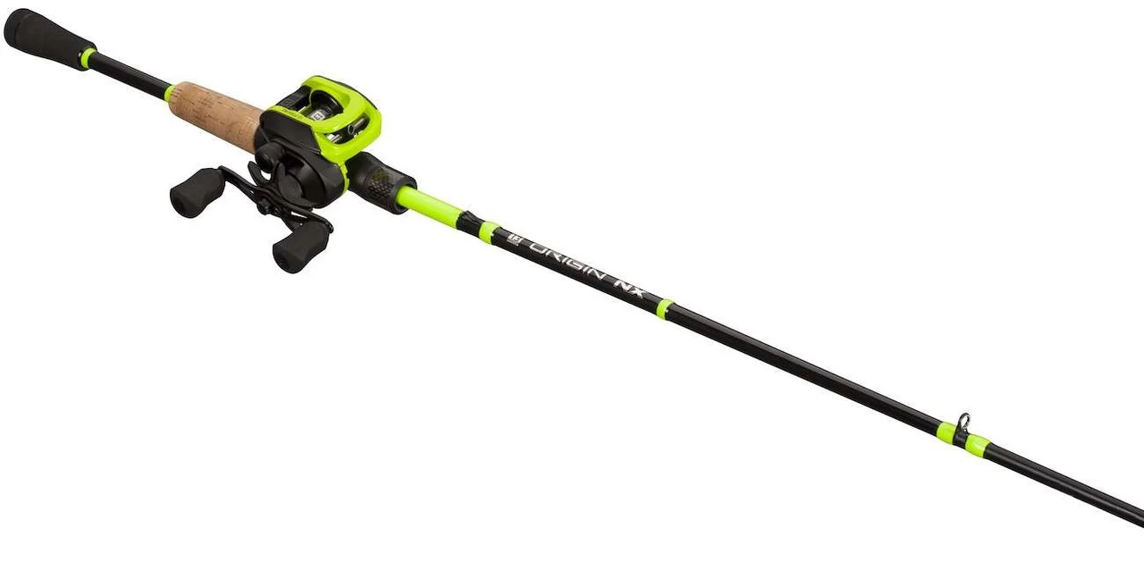 13 Fishing Origin NX Baitcasting Combos 3 13 Fishing Origin NX Baitcasting Combos