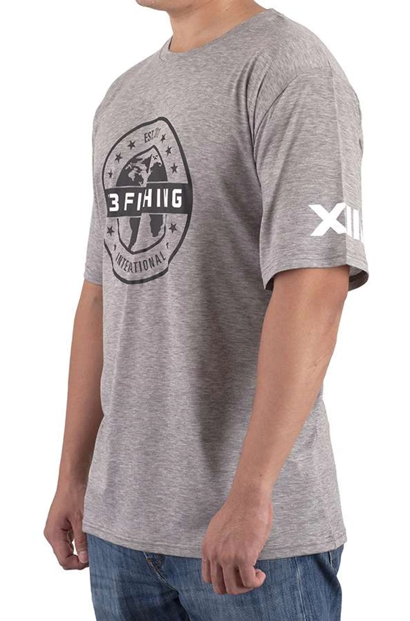 13 Fishing Squirrely Dan T-Shirt - Small 4 13 Fishing Squirrely Dan T-Shirt - Small - Image 2