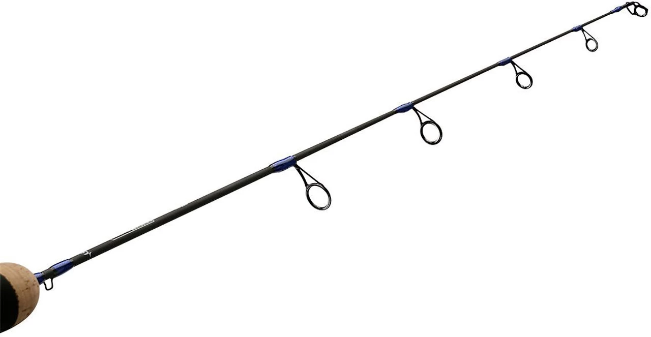 13 Fishing WNC2-27UL White Noise Ice Combo - 27 In. 6 13 Fishing WNC2-27UL White Noise Ice Combo - 27 In. - Image 4