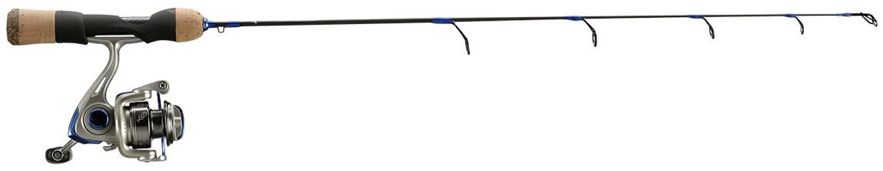 13 Fishing WNC2-27UL White Noise Ice Combo - 27 In. 4 13 Fishing WNC2-27UL White Noise Ice Combo - 27 In. - Image 2