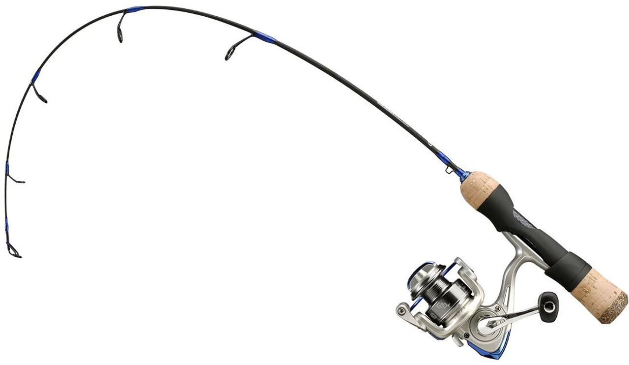 13 Fishing WNC2-27UL White Noise Ice Combo - 27 In. 3 13 Fishing WNC2-27UL White Noise Ice Combo - 27 In.