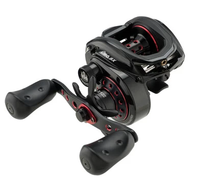 Abu Garcia Revo SX Generation 4 Baitcasting Reels 3 Abu Garcia Revo SX Generation 4 Baitcasting Reels