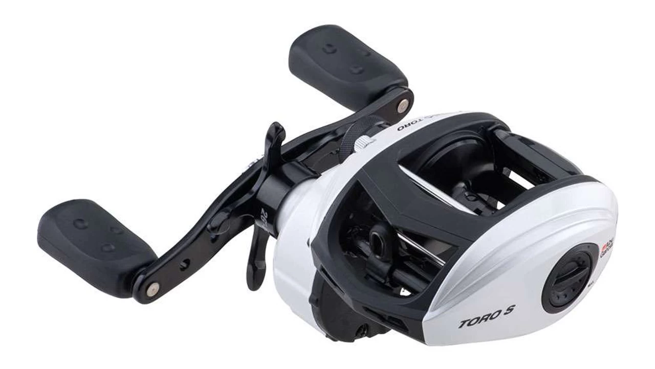Abu Garcia Revo Toro S Low Profile Baitcasting Reels 3 Abu Garcia Revo Toro S Low Profile Baitcasting Reels