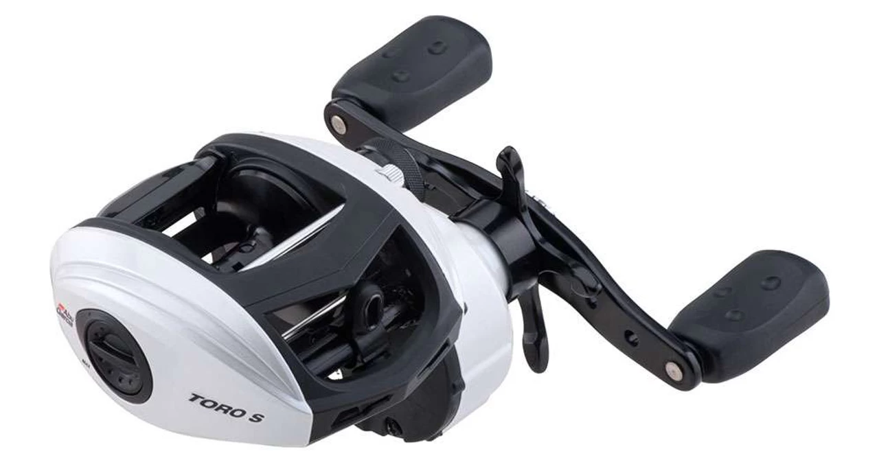 Abu Garcia Revo Toro S Low Profile Baitcasting Reels 4 Abu Garcia Revo Toro S Low Profile Baitcasting Reels - Image 2