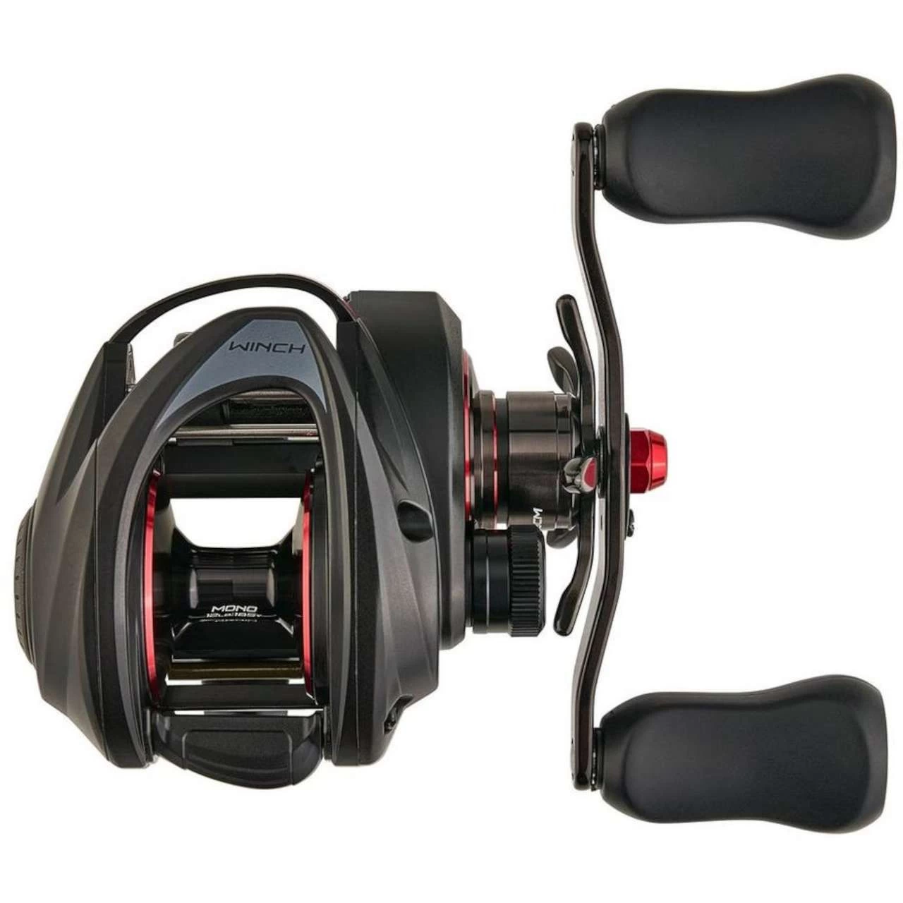 Abu Garcia Revo Winch Generation 5 Low Profile Baitcasting Reels 6 Abu Garcia Revo Winch Generation 5 Low Profile Baitcasting Reels - Image 4