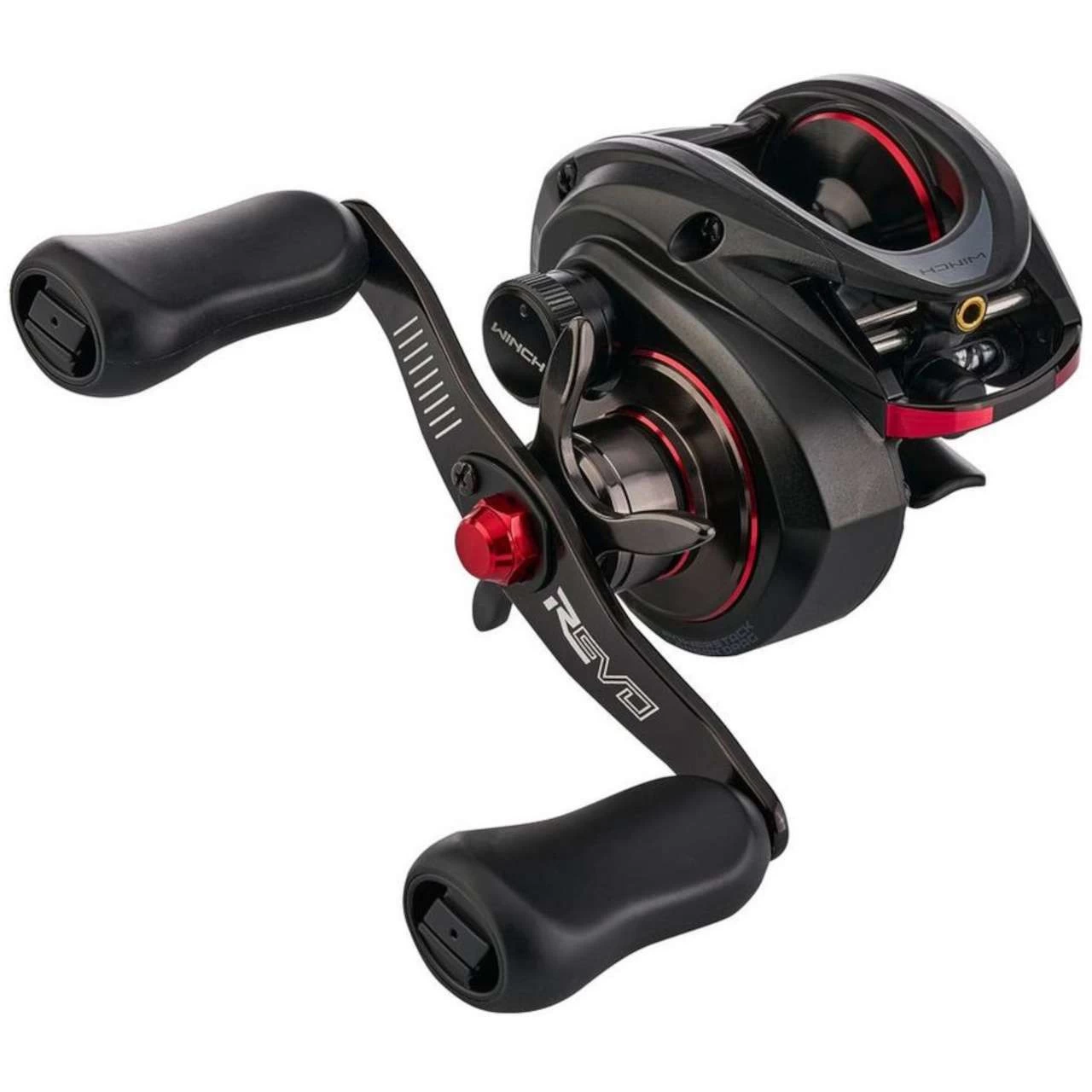 Abu Garcia Revo Winch Generation 5 Low Profile Baitcasting Reels 3 Abu Garcia Revo Winch Generation 5 Low Profile Baitcasting Reels