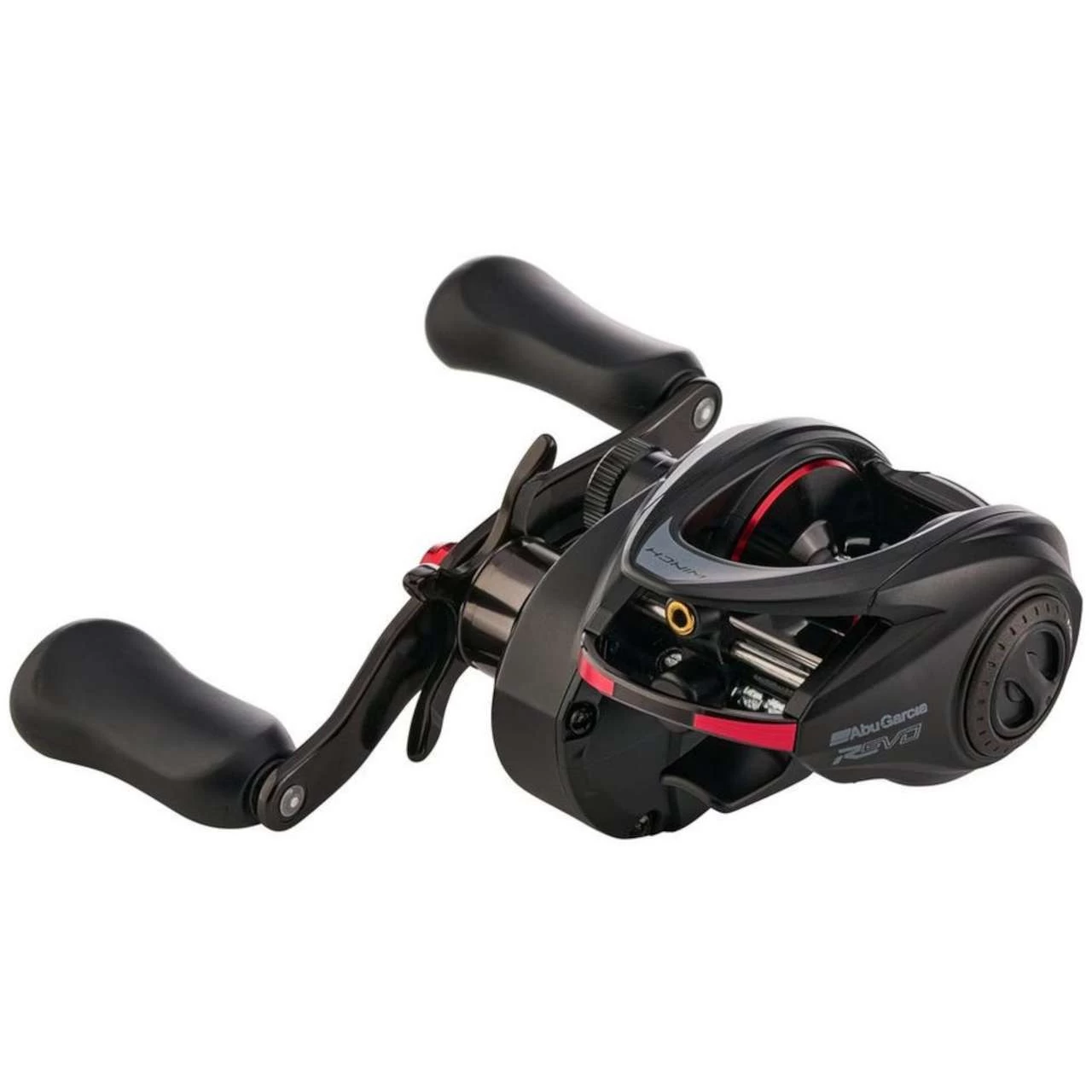 Abu Garcia Revo Winch Generation 5 Low Profile Baitcasting Reels 4 Abu Garcia Revo Winch Generation 5 Low Profile Baitcasting Reels - Image 2