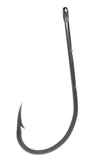 Addya A501-BN Bait Holder Hook 6 Packs - Size 1/0 3 Addya A501-BN Bait Holder Hook 6 Packs - Size 1/0