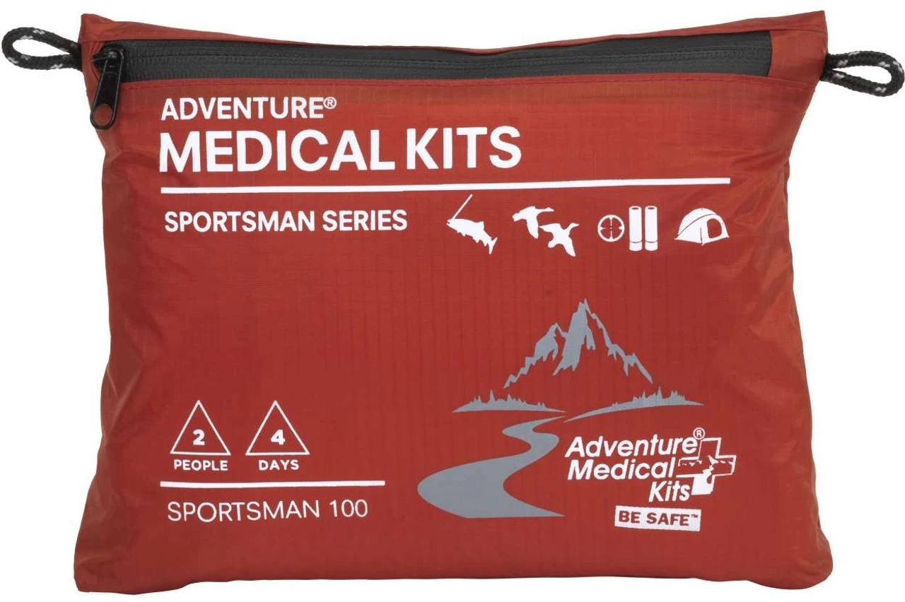 Adventure Medical Kits Sportsman Series Medical Kit 3 Adventure Medical Kits Sportsman Series Medical Kit