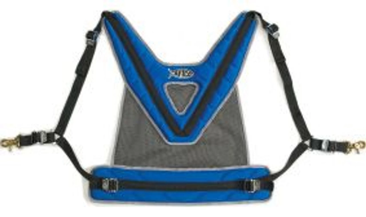 Aftco Maxforce II Shoulder Harness 3 Aftco Maxforce II Shoulder Harness