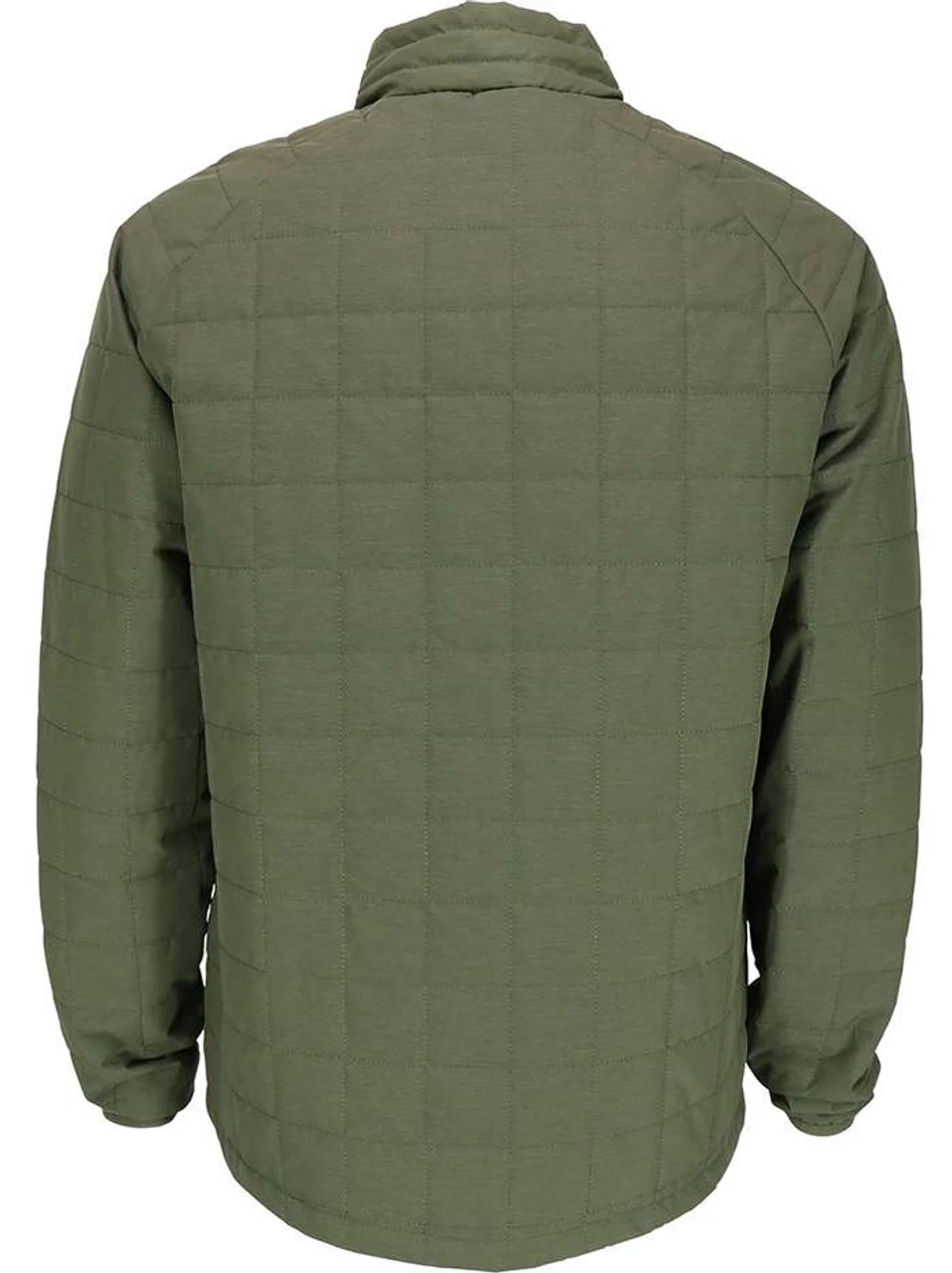 Aftco Pufferfish 300 Jacket - Oxide Heather 4 Aftco Pufferfish 300 Jacket - Oxide Heather - Image 2