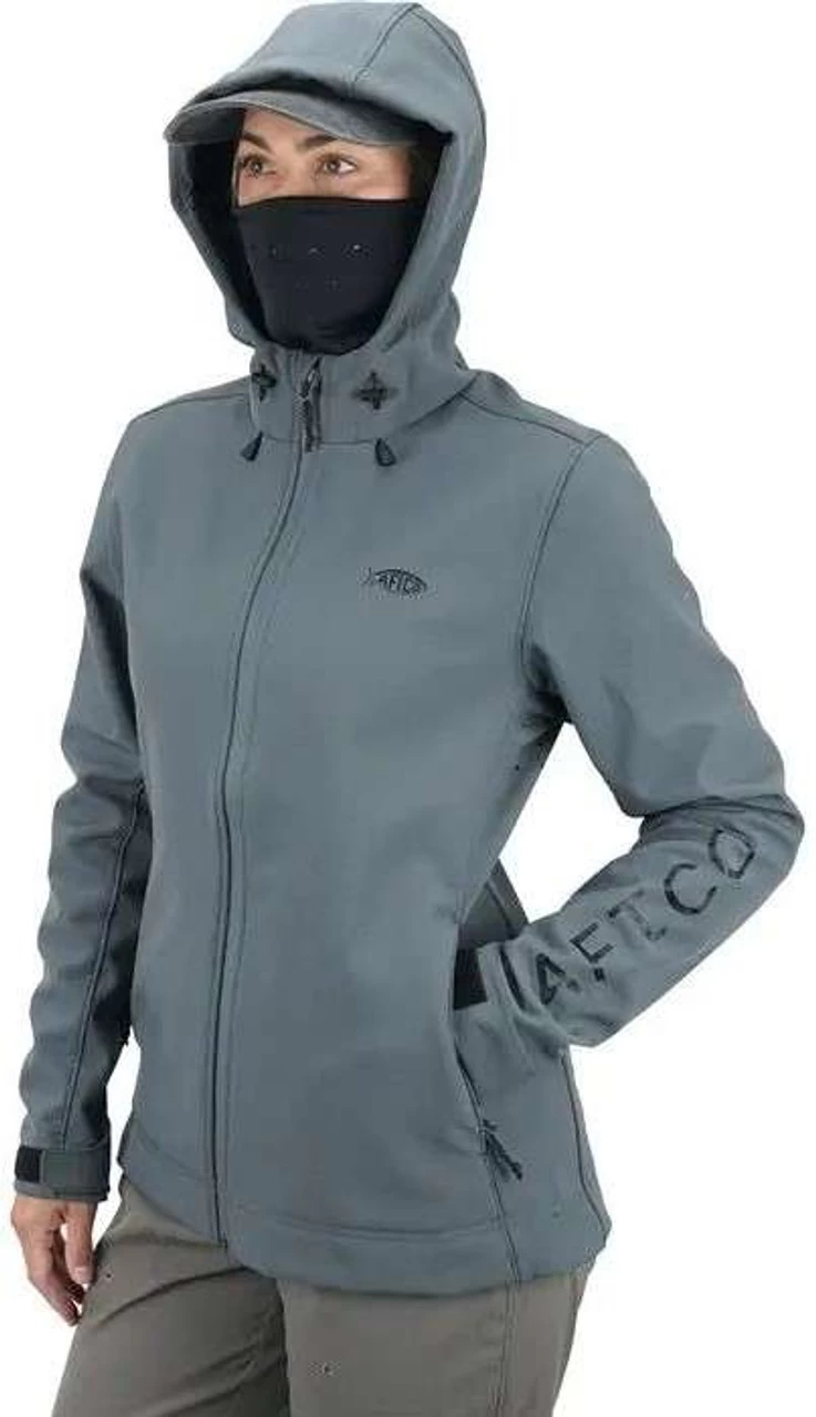 Aftco Womens Reaper Windproof Jacket 6 Aftco Womens Reaper Windproof Jacket - Image 4
