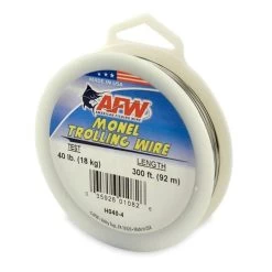 AFW Monel Soft Wire 5 AFW Monel Soft Wire -Fishing Tackle Shop afw monel soft wire 37198.1651077527