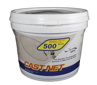 Ahi USA 500 Pro Series Casting Nets 3 Ahi USA 500 Pro Series Casting Nets