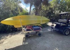 Alumacart SUP/Kayak/Surfboard Holders - Pair 5 Alumacart SUP/Kayak/Surfboard Holders - Pair -Fishing Tackle Shop alumacart crt040 sup kayak surfboard holders 07267.1665198612