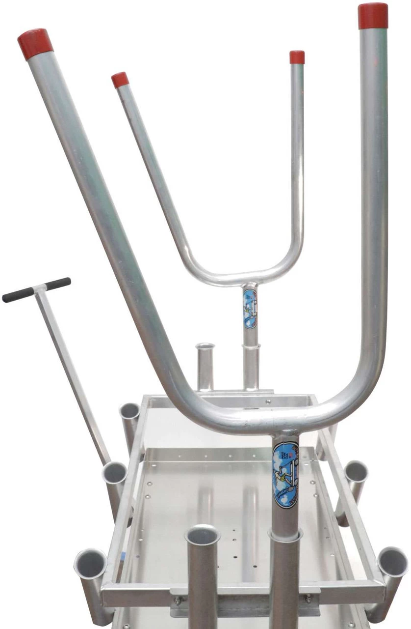 Alumacart SUP/Kayak/Surfboard Holders - Pair 3 Alumacart SUP/Kayak/Surfboard Holders - Pair