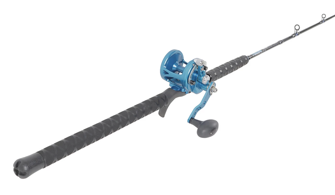 Avet G2 MXL Blue / TackleDirect TDSCJ66MH Conventional Jigging Combo 3 Avet G2 MXL Blue / TackleDirect TDSCJ66MH Conventional Jigging Combo