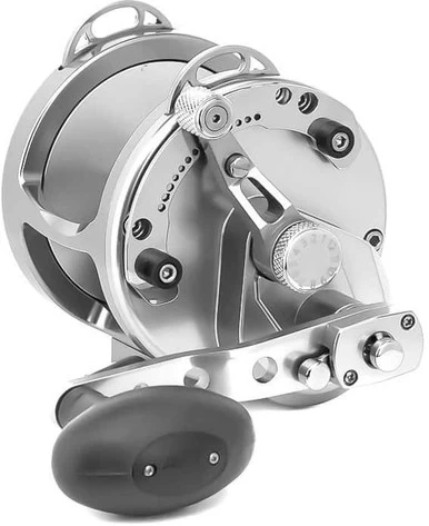 Avet HX 5/2 MC Two-Speed Lever Drag Casting Reels Silver 3 Avet HX 5/2 MC Two-Speed Lever Drag Casting Reels Silver