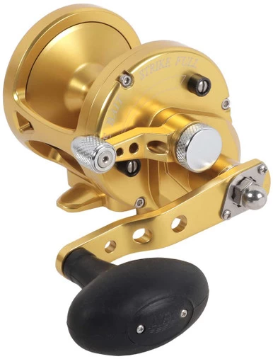 Avet MXL 5.8 G2 MC 1 Speed Reel - Gold (No Glide Plate) 3 Avet MXL 5.8 G2 MC 1 Speed Reel - Gold (No Glide Plate)
