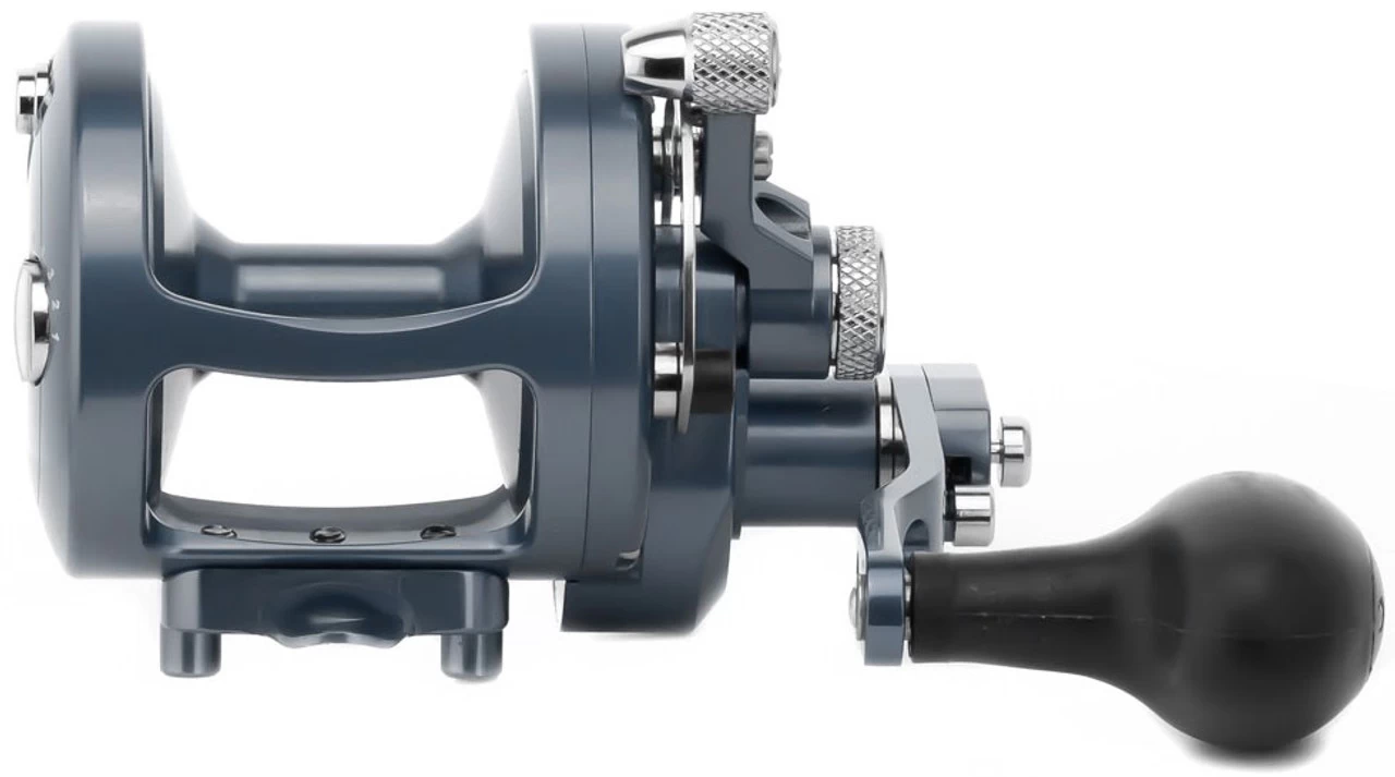 Avet MXL 6/4 MC Raptor 2-Speed Lever Drag Casting Reel - Gunmetal 5 Avet MXL 6/4 MC Raptor 2-Speed Lever Drag Casting Reel - Gunmetal - Image 3