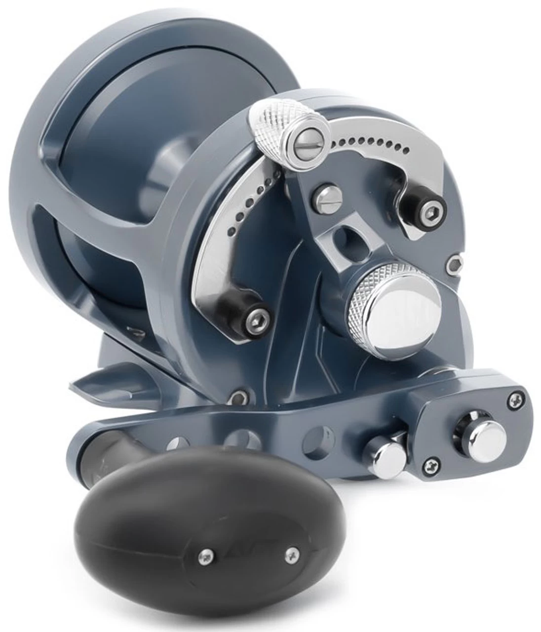 Avet MXL 6/4 MC Raptor 2-Speed Lever Drag Casting Reel - Gunmetal 4 Avet MXL 6/4 MC Raptor 2-Speed Lever Drag Casting Reel - Gunmetal - Image 2
