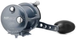 Avet MXL 6/4 MC Raptor 2-Speed Lever Drag Casting Reel - Gunmetal
