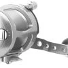 Avet MXL 6/4 MC Raptor 2-Speed Lever Drag Casting Reel - Silver -Fishing Tackle Shop avet mxl 64 raptor 2 speed lever drag casting reel silver 29674.1650991948