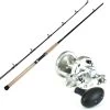 Avet SX 5.3 RH 1 Speed Reel / TackleDirect TDSSC701MHT Silver Hook Rod Combo 1 Avet SX 5.3 RH 1 Speed Reel / TackleDirect TDSSC701MHT Silver Hook Rod Combo -Fishing Tackle Shop avet sx 53 1 speed reel tackledirect tdssc701mht silver hook rod combo 78139.1650992022