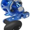 Avet SX G2 6/4 MC 2-Speed Reel Blue