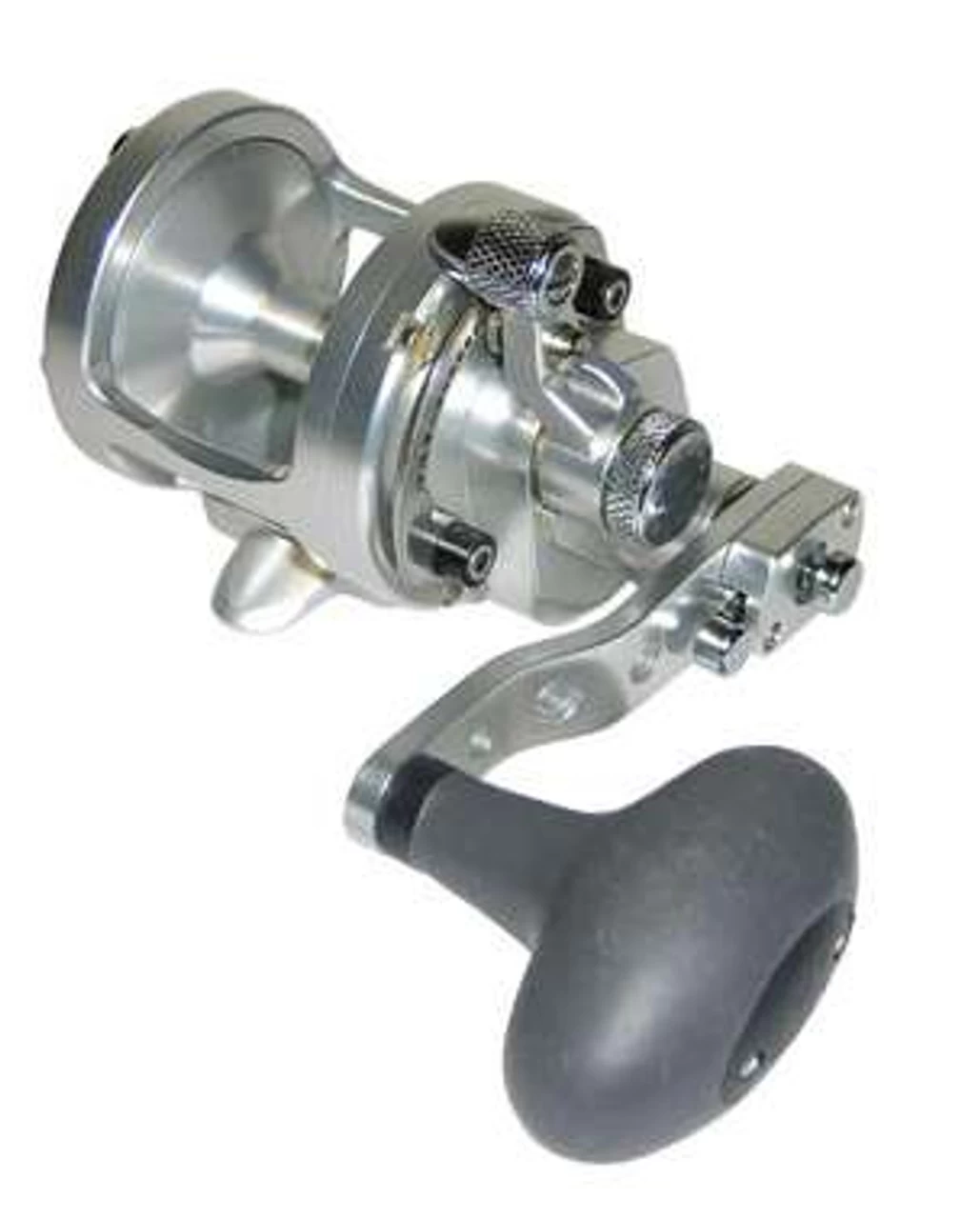 Avet SXJ 6/4 MC 2-Speed Lever Drag Casting Reel Silver 3 Avet SXJ 6/4 MC 2-Speed Lever Drag Casting Reel Silver