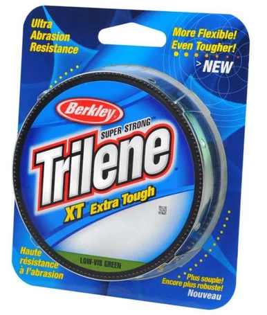 Berkley XTFS12-22 Trilene XT Extra Tough Filler Spool 3 Berkley XTFS12-22 Trilene XT Extra Tough Filler Spool