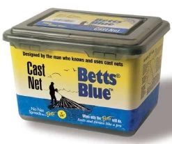 Betts Blue Casting Nets 5 Betts Blue Casting Nets -Fishing Tackle Shop betts blue casting nets 76883.1651162527