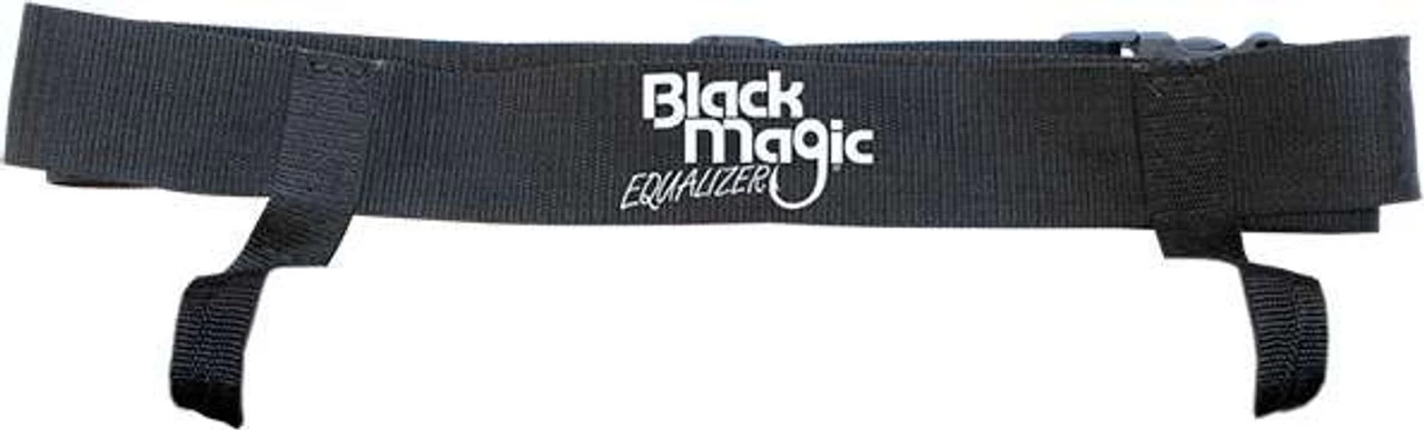Black Magic Equalizer Drop Strap Belt - Standard 4 Black Magic Equalizer Drop Strap Belt - Standard - Image 2