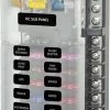 Blue Sea 5026 ST Blade Fuse Block - 12 Circuits