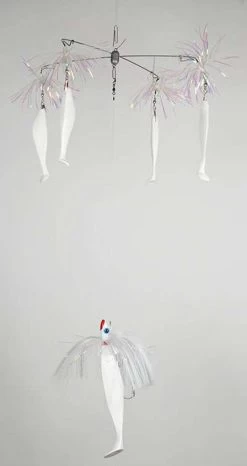 Blue Water Candy 15in Striperbella W/ 4oz Parachute 8 Blue Water Candy 15in Striperbella W/ 4oz Parachute -Fishing Tackle Shop blue water candy 15in striperbrella 4oz parachute 80619.1651175668