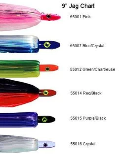 Blue Water Candy Jag Lures 9 Blue Water Candy Jag Lures -Fishing Tackle Shop blue water candy jag lures 94158.1651182231