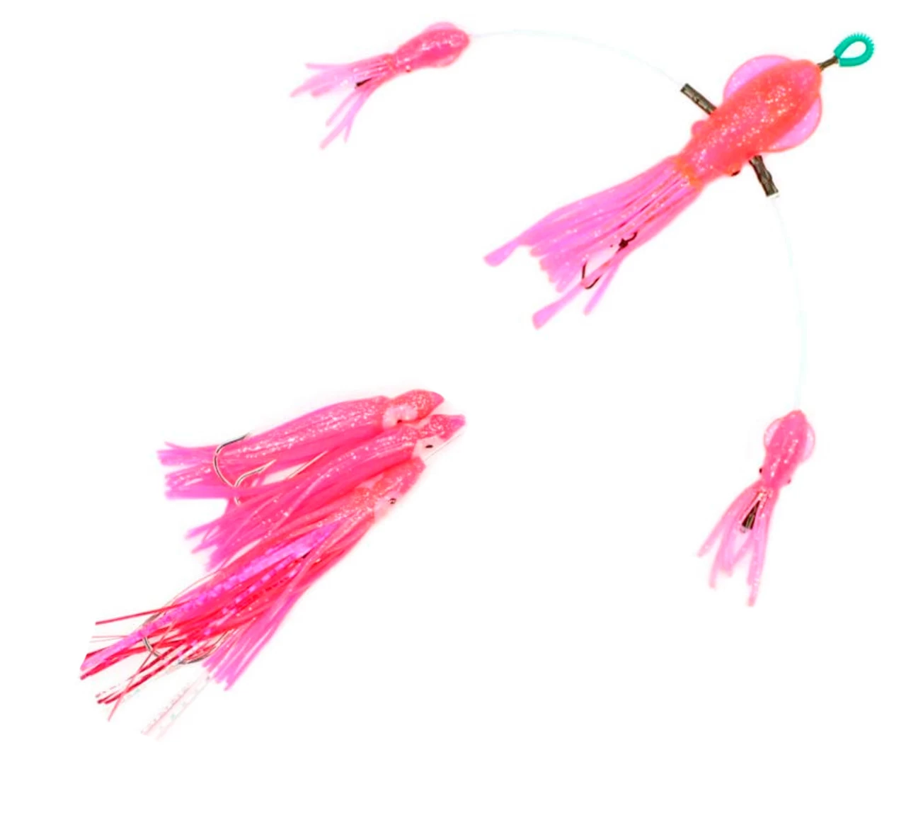 Blue Water Candy Mahi Madness Lure 4 Blue Water Candy Mahi Madness Lure - Image 2