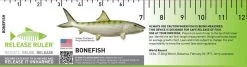 Bonefish Release Ruler 8 Bonefish Release Ruler -Fishing Tackle Shop bonefish release ruler 70426.1650940009