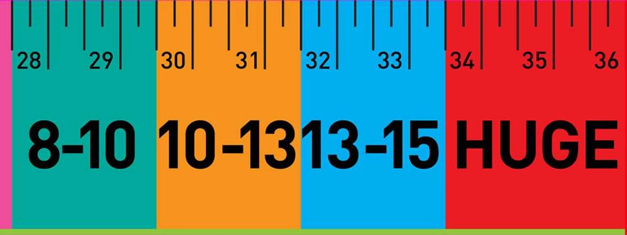 Bonefish Release Ruler 6 Bonefish Release Ruler - Image 4