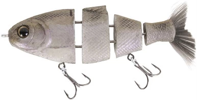 Bull Shad Swimbaits Fast Sinking Bull Shad - 6in - Gizzard 3 Bull Shad Swimbaits Fast Sinking Bull Shad - 6in - Gizzard
