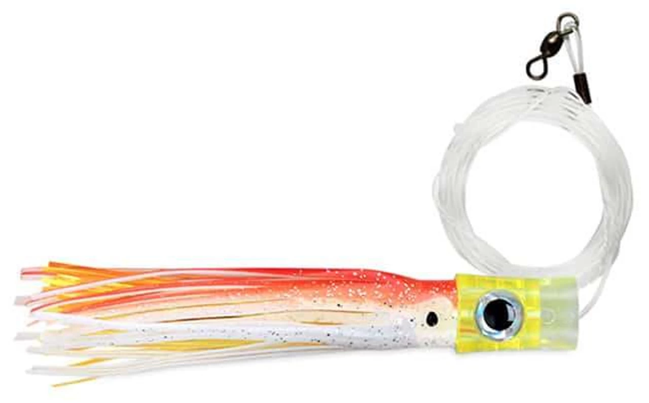 C&H Stubby-Bubbler Lures - Rigged 3 C&H Stubby-Bubbler Lures - Rigged
