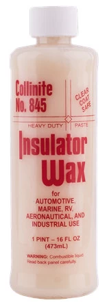 Collinite No. 845 Insulator Wax - 1 Pt. 3 Collinite No. 845 Insulator Wax - 1 Pt.