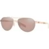 Costa Fernandina Sunglasses - Rose Gold / Copper Silver Mirror - 580G Lens -Fishing Tackle Shop costa cos 1446 fernandina sunglasses 01973.1670602521.386.513