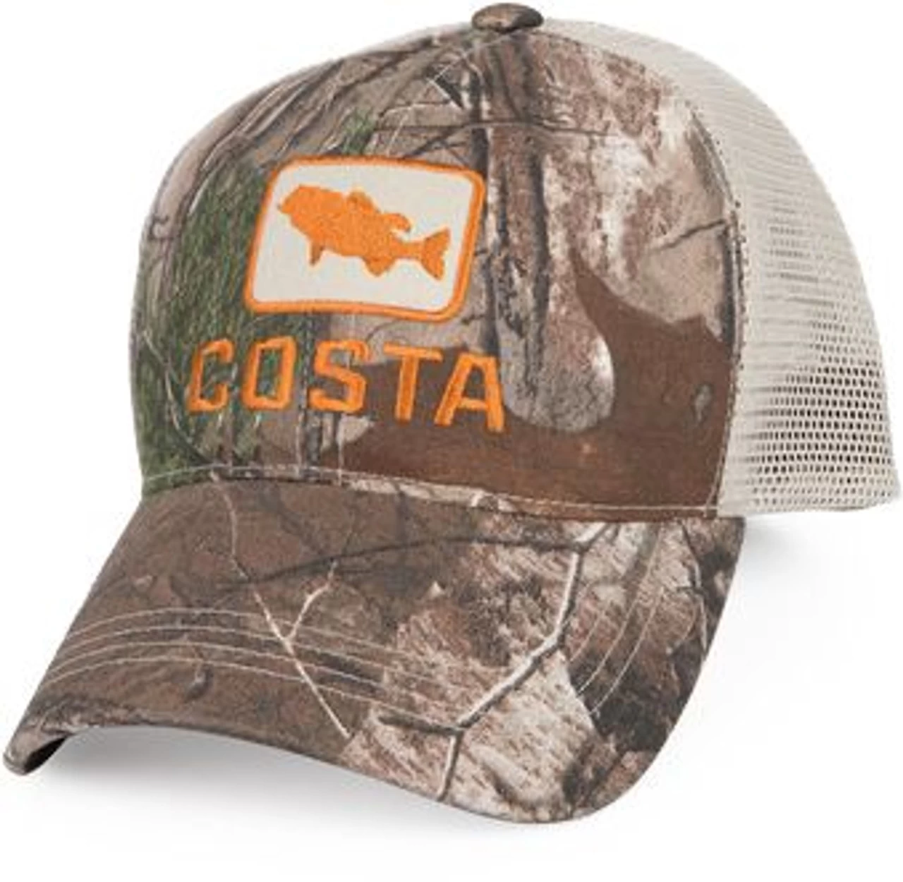 Costa Del Mar Bass Trucker X-Large Hats 3 Costa Del Mar Bass Trucker X-Large Hats