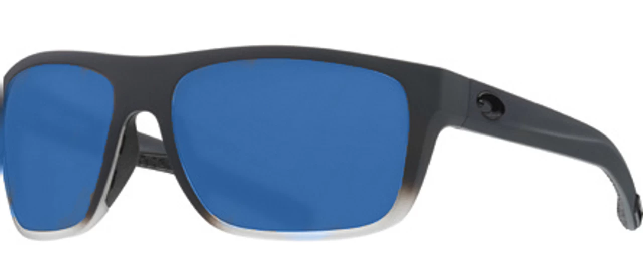 Costa Broadbill Ocearch Sunglasses - Fog Gray/Blue Mirror 3 Costa Broadbill Ocearch Sunglasses - Fog Gray/Blue Mirror