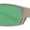Costa Del Mar Tuna Alley Sunglasses - Sand/Green Mirror 580G 2 Costa Del Mar Tuna Alley Sunglasses - Sand/Green Mirror 580G -Fishing Tackle Shop costa del mar ta248ogmglp tuna alley sunglasses 50886.1651086438.386.513