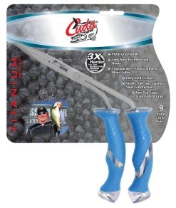 Cuda 18096 Titanium Bonded Freshwater Pistol Grip Plier 7 Cuda 18096 Titanium Bonded Freshwater Pistol Grip Plier -Fishing Tackle Shop cuda 18096 9in titanium bonded stainless steel freshwater pistol grip plier 97414.1651100522